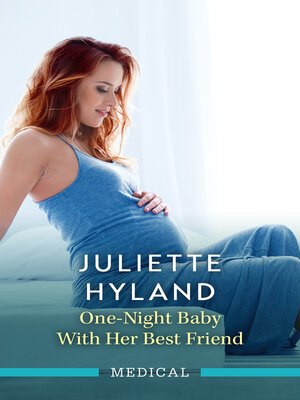 cover image of One-Night Baby With Her Best Friend